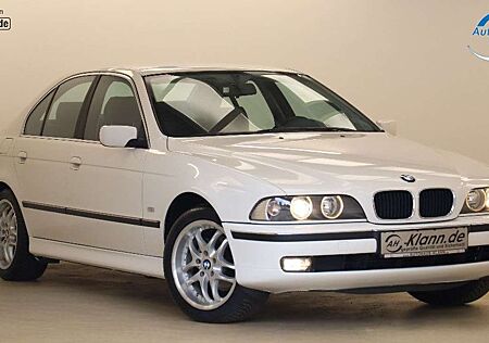 BMW 528 i 2.8 193PS Automatik PDC Alarmanlage 2.Hand