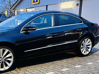 Volkswagen CC VW CC  2012 ,170 Ps ,TDI