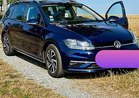 VW Golf Variant Volkswagen Join Start-Stopp