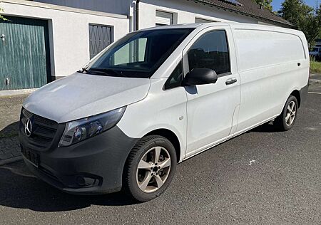 Mercedes-Benz Vito 114.EU6.Navi.Kam.Tempo.3,2t.Extralang.1.Hd