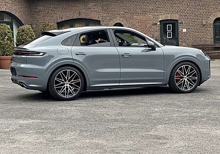Porsche Cayenne S Coupe SPORTDESIGN-ABGAS*BOSE*HD MATRIX*22 RS*