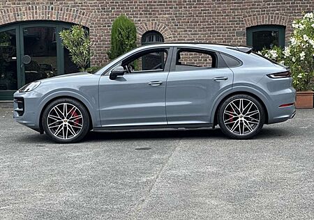 Porsche Cayenne S Coupe SPORTDESIGN-ABGAS*BOSE*HD MATRIX*22 RS*