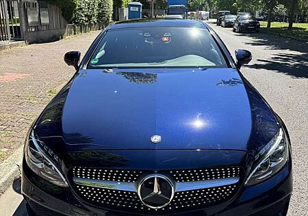 Mercedes-Benz C 250 (205.345)
