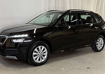 Skoda Kamiq Ambition 1.0 TSI DSG AHK Smartlink GRA PDC SHZ LM16