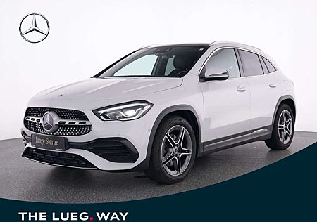 Mercedes-Benz GLA 250 4M AMG+MBUX+Pano+LED-HP+EHeck+PTS+Kamera