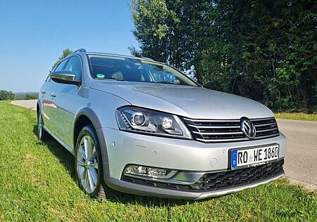 VW Passat Alltrack Volkswagen 2.0 TSI 4Motion DSG