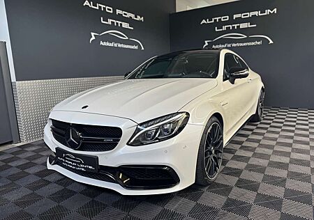 Mercedes-Benz C 63 AMG S Coupe-PERFORMANCE-MB100-SCHECKH.-MWST.-SCHALE