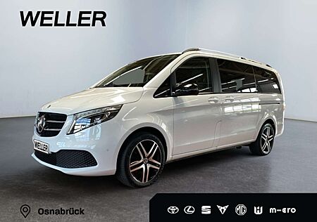 Mercedes-Benz V 250 d lang 4M 9G Avantgarde Edition *AHK*360*Night*