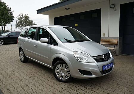 Opel Zafira 1.6-16V Edition CNG Mod:*2010* KLIMA+7Sitze+2.Hd