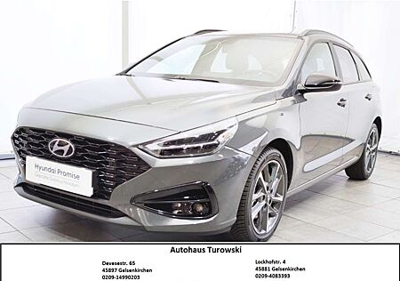 Hyundai i30 Kombi Advantage Plus Paket Navi 1.Hand