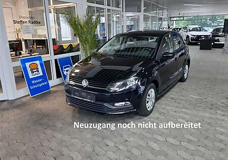 VW Polo Volkswagen 1.0 Trendline Klima+Start/Stopp