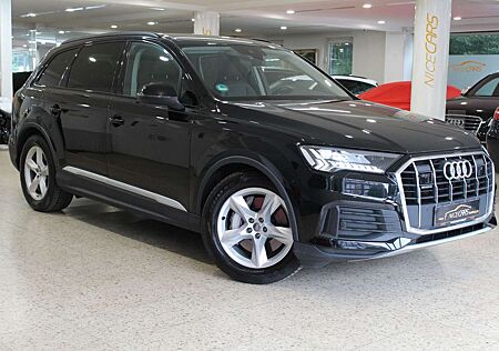 Audi Q7 50 TDI quattro"7 Sitze"1Hand"Leder"Matrix LE