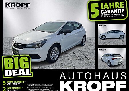 Opel Astra K 1.2 Turbo Edition LM LED W-Paket PDC