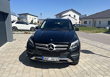 Mercedes-Benz GLE 250 d 4Matic 9G-TRONIC Sport