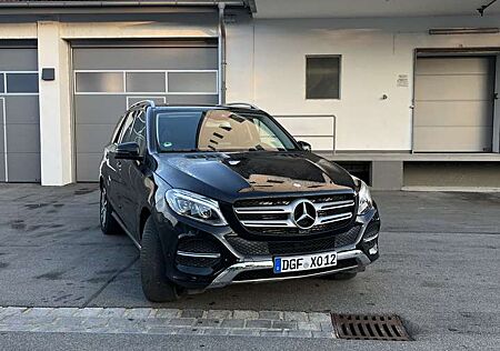 Mercedes-Benz GLE 250 d 4Matic 9G-TRONIC Sport
