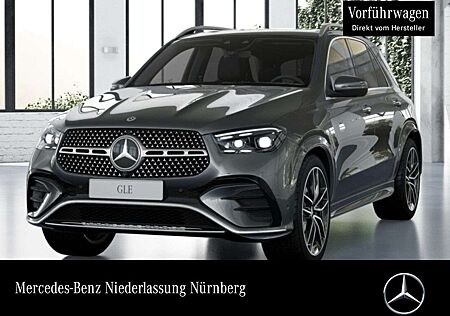 Mercedes-Benz GLE 450 4M AMG+PANO+360+AHK+MULTIBEAM+22"+HUD+SPUR