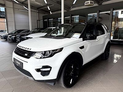 Land Rover Discovery Sport 2.0 TD4 HSE AWD Bi-Xenon Navi Pano 4xSHZ AHK