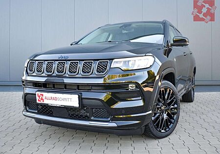 Jeep Compass gebraucht kaufen Jeep Compass Plug-In Hybrid 4WD S El. Panodach Navi