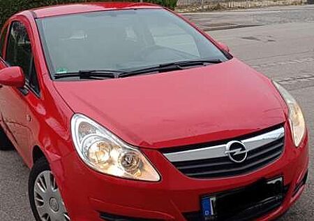 Opel Corsa 1.2 16V ecoFLEX Selection