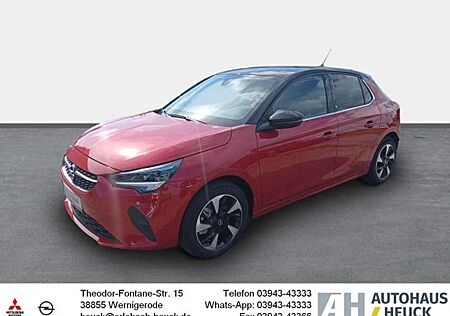 Opel Corsa-e Elegance Navi OBC 360 Kamera LED Apple CarPlay And