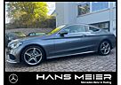 Mercedes-Benz C 200 AMG Sport Coupé COMAND Kamera Ambiente PTS