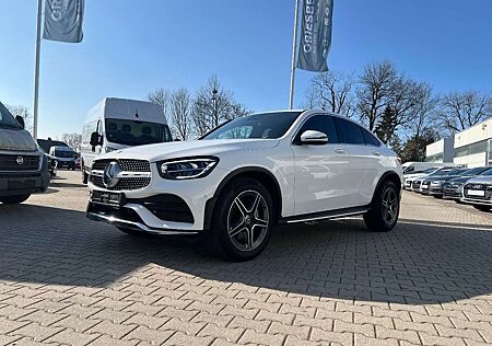 Mercedes-Benz GLC 220 d Coupe AMG Line 4Matic *LED Navi Leder*