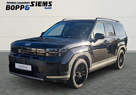 Hyundai Santa Fe Hybrid 1.6 HEV 4WD INTRO