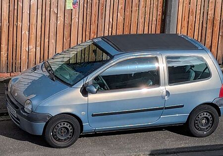 Renault Twingo 1.2 16V, LPG, NEU: Zahnriemen, Kupplung, Ölwechsel