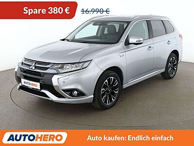 Mitsubishi Outlander 2.0 PHEV PHEV Top 4WD Aut.*NAVI*ACC*SPUR*PDC*SHZ*