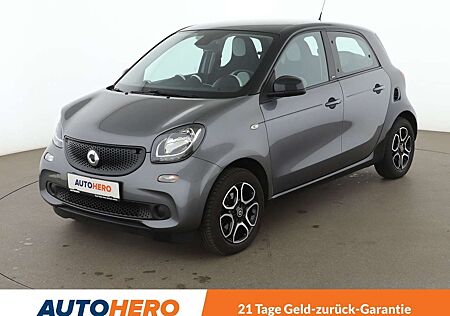 Smart ForFour 1.0 passion Aut.*PDC*TEMPO*KLIMA*WENIG-KM*