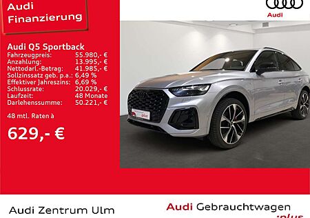 Audi Q5 S line 40 TDI quattro S tronic AHK