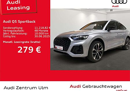 Audi Q5 S line 40 TDI quattro S tronic AHK
