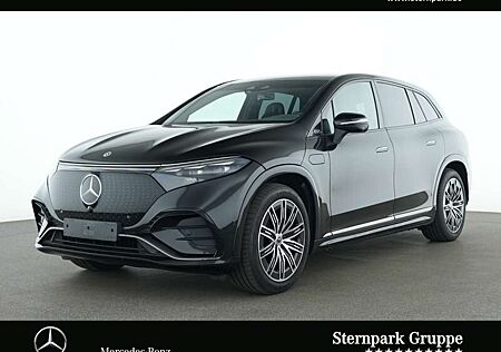 Mercedes-Benz EQS 580 4M SUV 118kWh AMG'Night'FondHiEnd'Massage