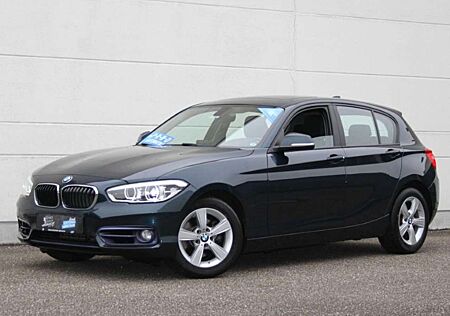 BMW 120 i 1.6 Sport-Line Autom. Schiebedach LED Navi