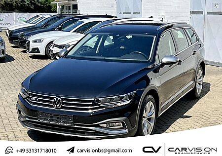 VW Passat Variant Volkswagen Alltrack 4Motion *ViCo*LEDER*LED*
