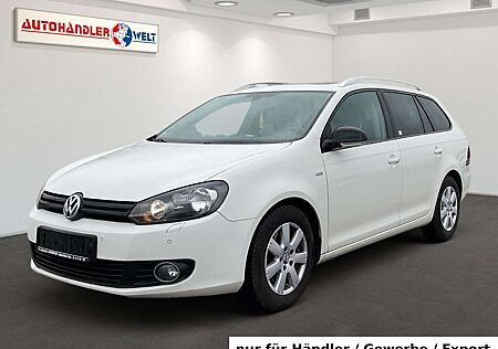 VW Golf Volkswagen Kombi 1.4 TSI T-Leder Pano Navi PDC AAC SHZ