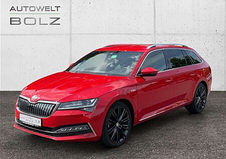 Skoda Superb Combi L&K iV 1.4 TSI StandHZG AHK Navi Leder Digit