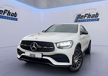 Mercedes-Benz GLC-Klasse GLC 200 GLC200 Coupe AMG 4Matic*NIGHT*AMBIENTE*LED*SHZ*