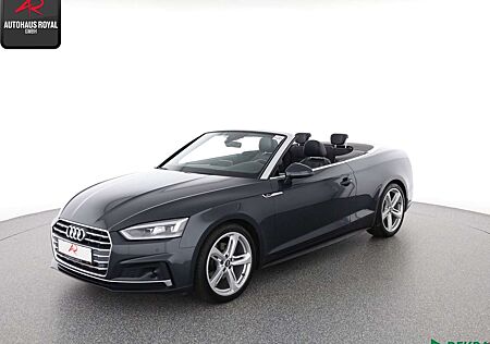 Audi A5 Cabrio 40 TFSI 3x S LINE KAMERA,KEYLESS,B+O