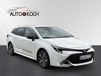 Toyota Corolla Touring Sports Hybrid Teamplayer Navi LED ACC El.