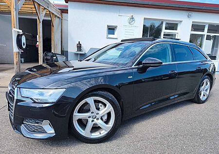 Audi A6 Avant 40 TDI quattro S-Line Pano*Virtual*AHK