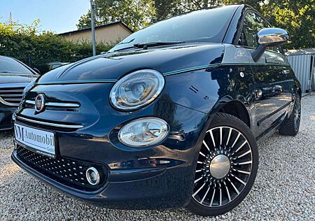 Fiat 500 Cabrio Automatik Riva EDITION Allwetter