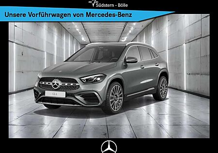 Mercedes-Benz GLA 250 4M +AMG+SHZ+AMBIENTE+MEMORY+KAMERA+PDC