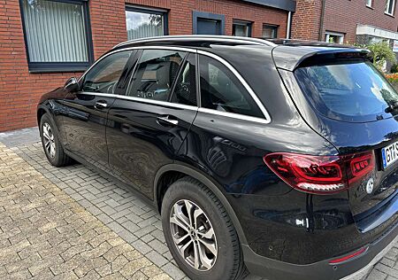 Mercedes-Benz GLC-Klasse GLC 200 GLC 200 4Matic (253.981)