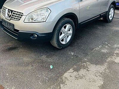 Nissan Qashqai Acenta 4X4