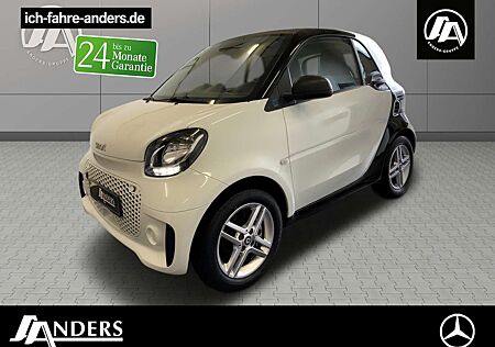 Smart ForTwo Cool&Audio+SHZ+Tempomat+LM+22kW+DAB