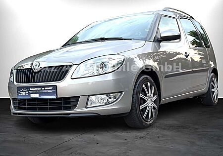 Skoda Roomster 1,2TSI DSG/SHZ/KLIMA/XENON/GARANTIE