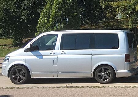 VW T5 Multivan Volkswagen Multivan Highline