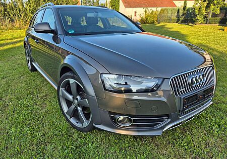 Audi A4 Allroad quattro 2.0 TFSI AHK ATM 29000 Km
