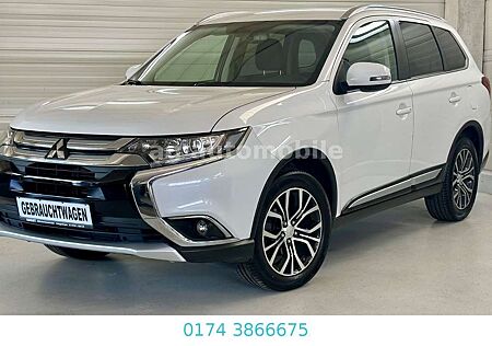 Mitsubishi Outlander Edition 100 2WD/Automatik